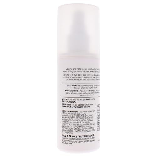 NIOXIN Density Defend Styling Root Lifting Spray | Hair Thickening Spray | Texturizes and Volumizes-| 5.1 Fl oz.,(Pack of 2)