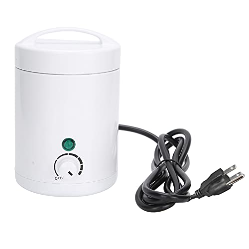 Mini Wax Heater, Multi Purpose Wax Machine, Hair Removal Paraffin Wax Machine for Men Women, Wax Warmer