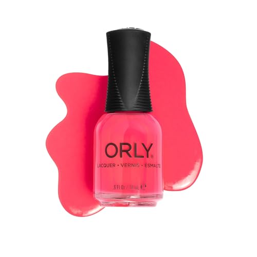 Orly Nail Polish 2000s Collection | Creme Colors & Chrome Shimmers Perfect for Winter (6PIX)