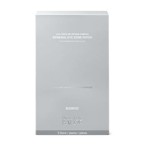 BABOR Doctor Resurface Renewal Eye Zone Patch