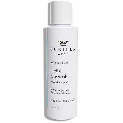Gunilla Herbal Face Wash & Balancing Toner Bundle