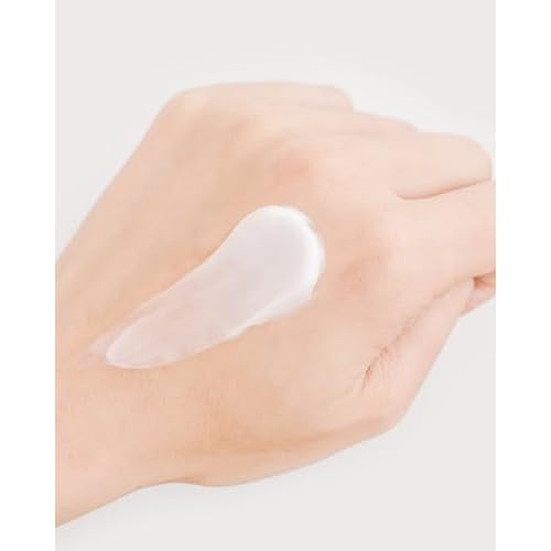 COR?ANA AMPLE:N Ceramide Shot Cream - Hydrating Moisturizer Unscented for Dry and Sensitive Skin ? Strengthening Skin Barrier ? Skin Repair Cream for Rough Skin,1.69 oz.