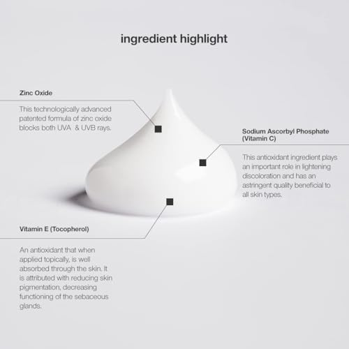 CONTROL CORRECTIVE Aroma Matte Day Cream Spf 30, 2.5 Oz - Sunscreen, Non-Comedogenic, Fast-Absorbing Aromatic Spf, Vitamin C, Won¡¯t Clog Pores, Full Spectrum Sun Protection, Micro-Fine Zinc, Green Tea