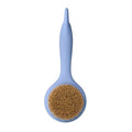 Bliss Soft Touch Back & Body Dry Brush, Non-Slip Grip to Gently Exfoliate Dry Skin and Promote Firmer Skin