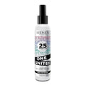 Redken One United All-In-One Leave In Conditioner - Multi-Benefit Leave In Treatment For All Hair Types, Heat Protectant and Detangler Spray, Paraben-Free