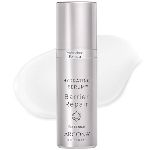 ARCONA Hydrating Serum ? Barrier Repair Serum with Hyaluronic Acid & Manuka Honey, 1.17 fl oz | Lightweight, Non-Greasy | For Dry, Sensitive & Dehydrated Skin