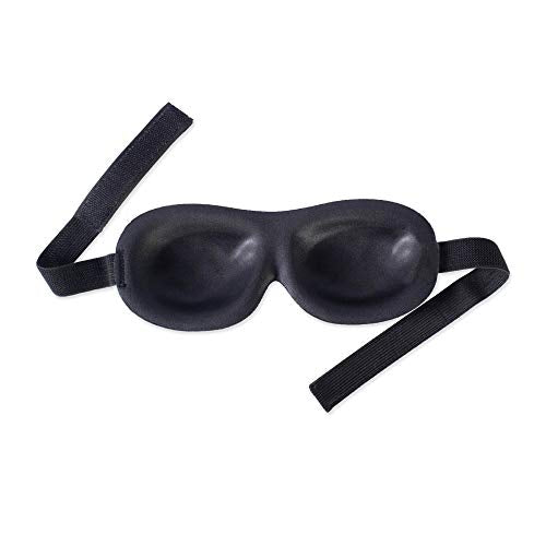 Bucky Ultralight Sleep Mask, Sweet Dreams 8 Ounce (Pack of 1)
