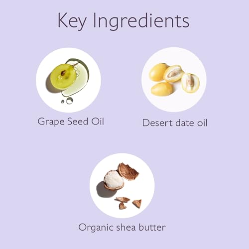 Caudalie Vinotherapist Replenishing Vegan Body Butter with Shea Butter and Grape-seed Oil, Addresses Itching Caused by Eczema and Other Skin Conditions - 250 mL