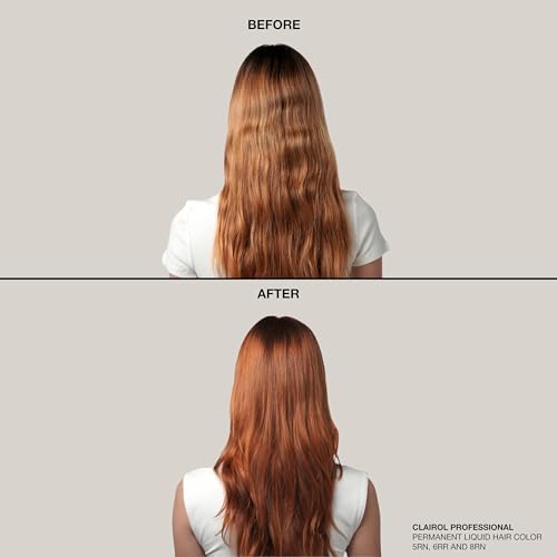 Clairol Professional Permanent Liquicolor for Medium Blonde to Neutral Blonde Hair Color with 100% Gray Coverage | Packaging May Vary
