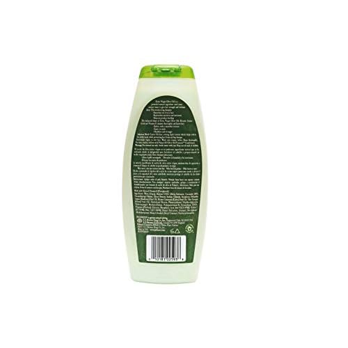 Camille Rose Curl Love Shampoo, with Olive Fruit & Avocado Oils and Aloe Leaf Juice to Cleanse, Moisturize and Hydrate, for All Hair Textures, 12 fl oz