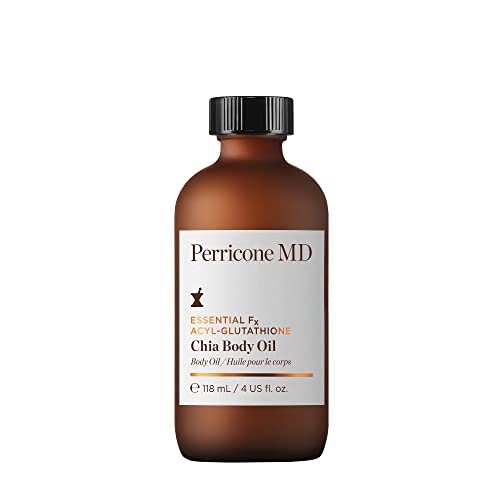 Essential Fx Acyl-Glutathione Chia Body Oil, 4 fl. oz.