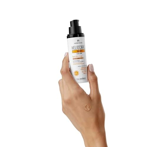 Heliocare 360 Color Gel Oil-free Spf50 + Bronze 50ml