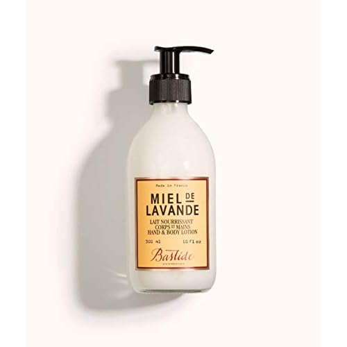 Bastide Hand & Body Lotion, Miel De Lavande (300ml / 10 fl oz)