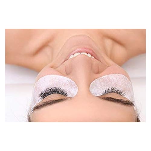 Eyelash Extensions C Curl 12mm Single Tray Mink Lash Of 1,000 Individual Eyelash Hairs With Eyelash Glue and Tweezer, Salon Eyelashes With Black Mink False Lashes