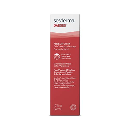 Sesderma Daeses Facial Gel Cream, 1.7 Fl Oz (Pack of 1)