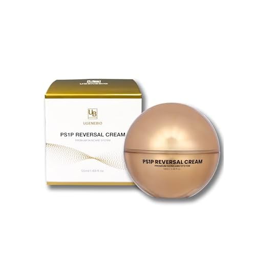 PS1P Reversal Cream ? Korean Anti-Aging Face Cream | Wrinkle Care, Firming & Brightening K-Beauty Moisturizer