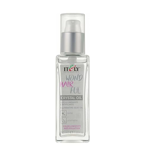 It&ly Itly Wondhairful Wonderful Crystal Oil Illuminating Silky Hair Serum - 1.69 oz