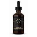 Xotics Natural Beard Growth Oil - 100% Pure Organic Beard Oil for Men, Strengthens Beard/Mustache Growth - Beard Softners, Scented Beard Oil to Make it Grow Fast, Mustache Oil for Men,2oz (sport)