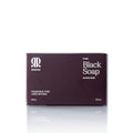 R&R Skincare Pure Black Soap Bar ? African Black Soap for Face & Body ? Handcrafted with Shea Butter & Palm Kernel Oil ? Deep Cleansing & Moisturizing ? Gentle for All Skin Types
