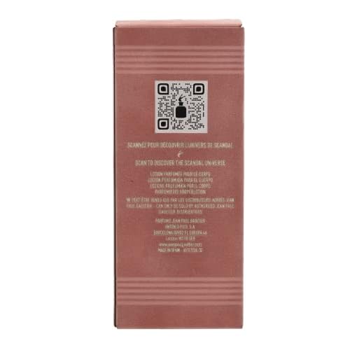 Scandal by Jean Paul Gaultier Body Lotion 200ml