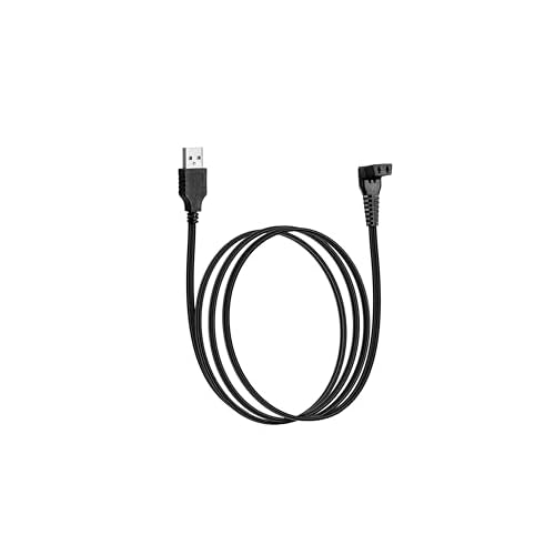 Power Adapter Charger Cord Compatible with Wahl Cordless Hair Clippers Model 79470,6245LP Charger