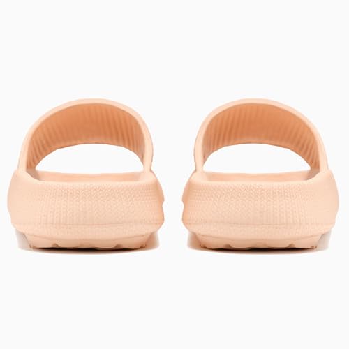 rosyclo Cloud Slippers for Women and Men, Pillow House Slippers Shower Shoes Indoor Slides Bathroom Sandals, Ultimate Comfort, Lightweight, Thick Sole, Non-Slip, Easy to Clean