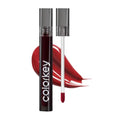COLORKEY Air Lip Glaze Gloss Series, Lightweight & Hydrating Lip Gloss with Long-Lasting Shine, Enriched with Moisturizing Ingredients, High Shine Glossy Lip Tint, Soft & Plump Lips, Non-Sticky (O771)