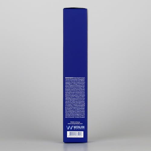 Wonjin Effect CICA BARRIER RETINOL EYE & FACE CREAM 1.76 fl Oz, Retinol Vitamin A, Peptides, Wrinkle Care, Soothing, Panthenol Vitamin B5