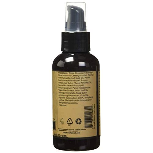 OKAY Men's Beard Moisturizing Lotion, 4 Ounce