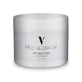 Pro Veona 2x Cream - Moisturizing Anti Aging Cream - 2 Month Supply - Lift & Firm - Nourishing Anti-Wrinkle Technology - Ceramides, Vitamin C, Collagen - Reduce Appearance of Age Spots & Redness