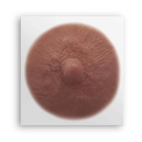 TataTattoos Temporary Realistic Nipple/Areola Tattoos ? Non-Surgical for Mastectomy Recovery ? for Post Breast Cancer Surgery (Olive, Medium (Pack of 20))