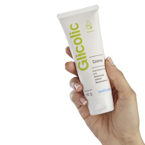 Glicolic Cream 60 gr