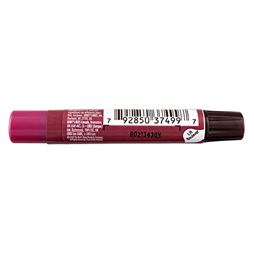 Burts Lip Shim Wmeln Size .9 Oz Burt'S Bees Watermelon Lip Shimmer