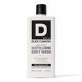 Duke Cannon Heavy Grit Body Wash - Deep Cleaning, 18oz | Industrial Strength Formula for Men, Refreshing Scent, Tough on Dirt & Sweat, Clean Skin & Invigorating Cleanse