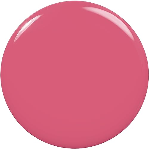 essie Expressie Nail Polish, Quick-Dry Hot Pink Nail Polish, Vegan, Crave The Chaos, 0.33 fl oz