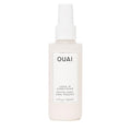OUAI Leave In Conditioner & Heat Protectant for Hair - Prep Hair for Styling or Use as Detangling Spray to Fight Frizz & Flyaways - No Parabens, Sulfates or Phthalates (4.7 oz)