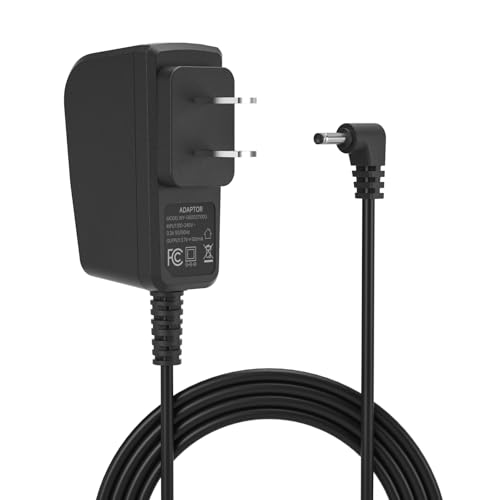 Charger Fit for Wahl Trimmer Model 9888L WNT-9 9818 9818L 9854L 9876L 9864 9860 9918D WNT-8 5622 5623 9880L 9766 9918C Beard Grooming Clippers Shaver Razor Replacement Power Cord Supply