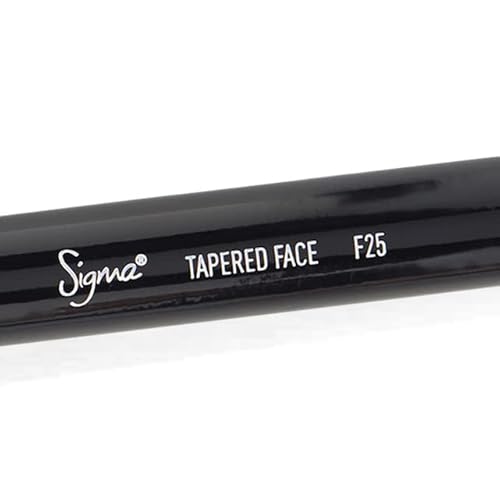Sigma F25 - Tapered Face