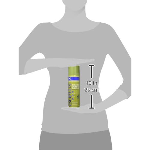 Isoplus Extra Virgin Olive Oil Sheen Aerosol 11 Oz