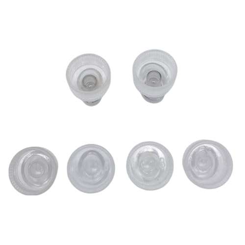 9 Tips For Hydro Dermabrasion Aqua Peel Water Scrub Tips Heads Water Peeling Facial Care Skin Cleaning Tool Spare Parts