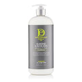 Design Essentials Almond & Avocado Moisturizing & Detangling Conditioner with Shea Butter & Coconut, Conditioner for Natural Hair, 34 oz