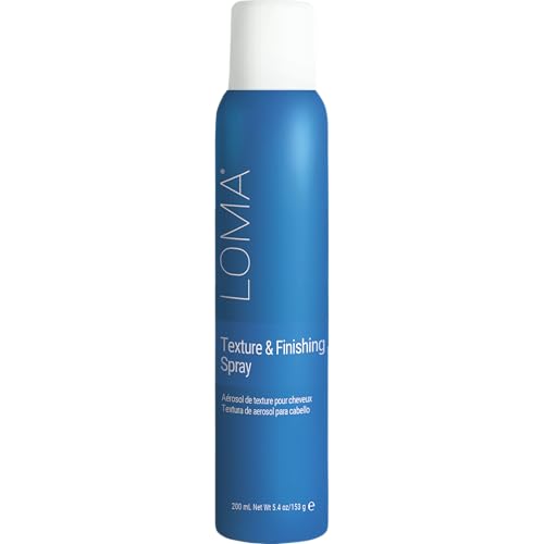 Loma Hair Care Texture & Finishing Spray, 5.4 oz