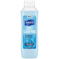 Suave Clarifying Shampoo, Family-Size ? pH-Balanced & Hypoallergenic Daily Deep Cleansing Shampoo for Normal to Oily Hair, 22.5 Oz