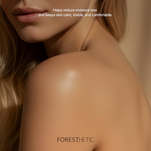 P'LAB FORESTHETIC Calendew Moisturizing Face & Body Cream ? Professional Grade Barrier Conditioning Sealant for Sensitive Skin, Large Size (16.9 fl.oz / 500ml)