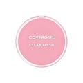 COVERGIRL Clean Fresh Pressed Powder Fair, 0.35 Oz