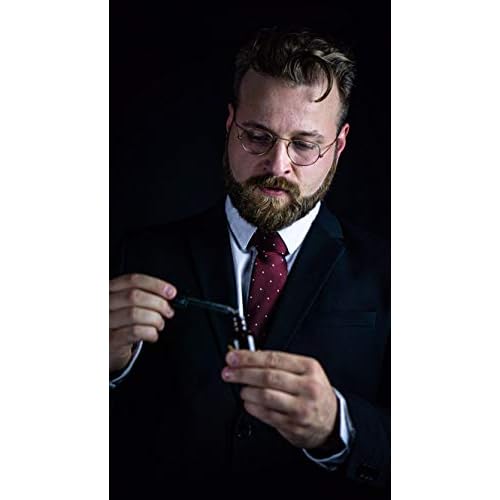 THE VINTAGE GROOMING CO. Classic Spice Beard Oil (1oz) All-Natural