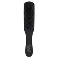 Wet Brush Detangling Hair Brush for Men, Black, Stimulates Scalp & Beard for Fuller Stronger Hair, Intelliflex Detangler Help Bristles Promote Growth & Protect from Breakage, Pain-Free