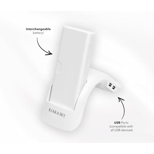 KIARA SKY Extra Rechargeable Battery for Beyond Pro Vol II Nail lamp