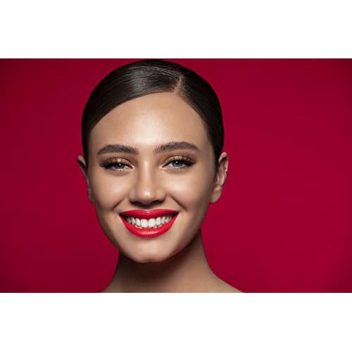 Color Code Lipstick R20, Ruby Red