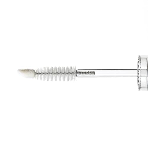 EYEBO Brow Balm (Hard), Nourishing Formula, All-in-one brush for a Permed Look, Vegan & Cruelty Free, Ultimate Conditioning Balm, 5ml (2 x 0.17 fl. oz)